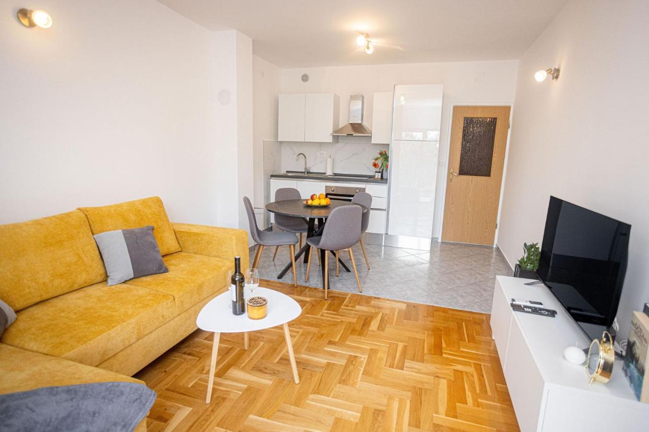 Apartments Veronika Trogir Luaran gambar