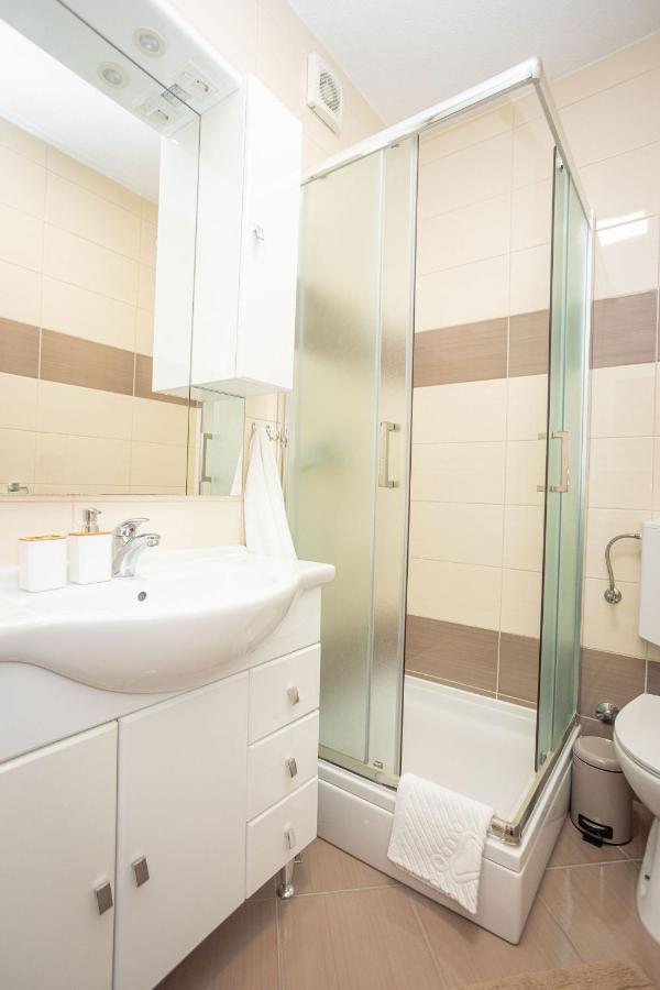 Apartments Veronika Trogir Luaran gambar