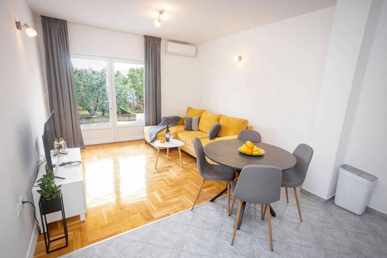 Apartments Veronika Trogir Luaran gambar