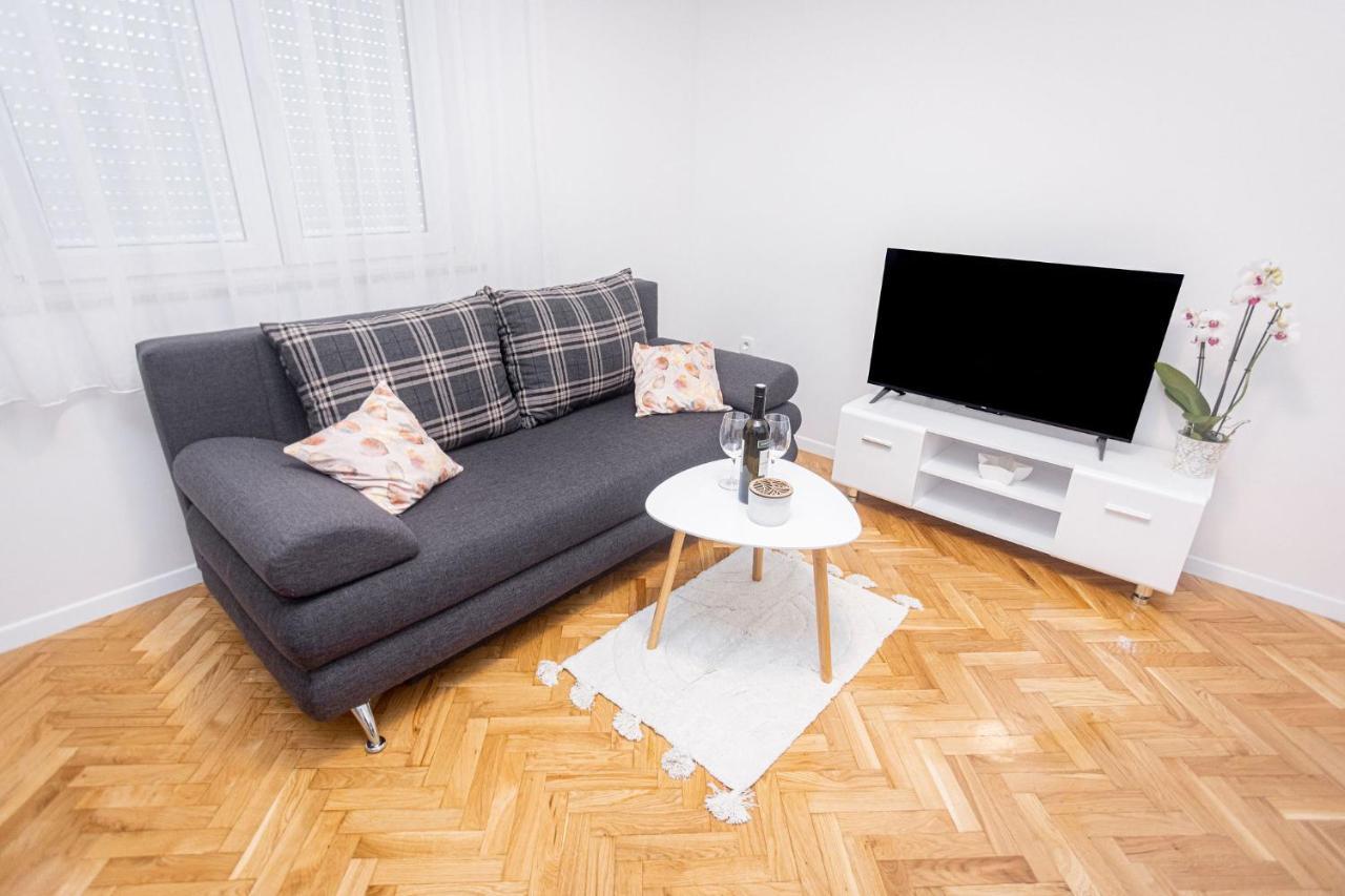 Apartments Veronika Trogir Luaran gambar