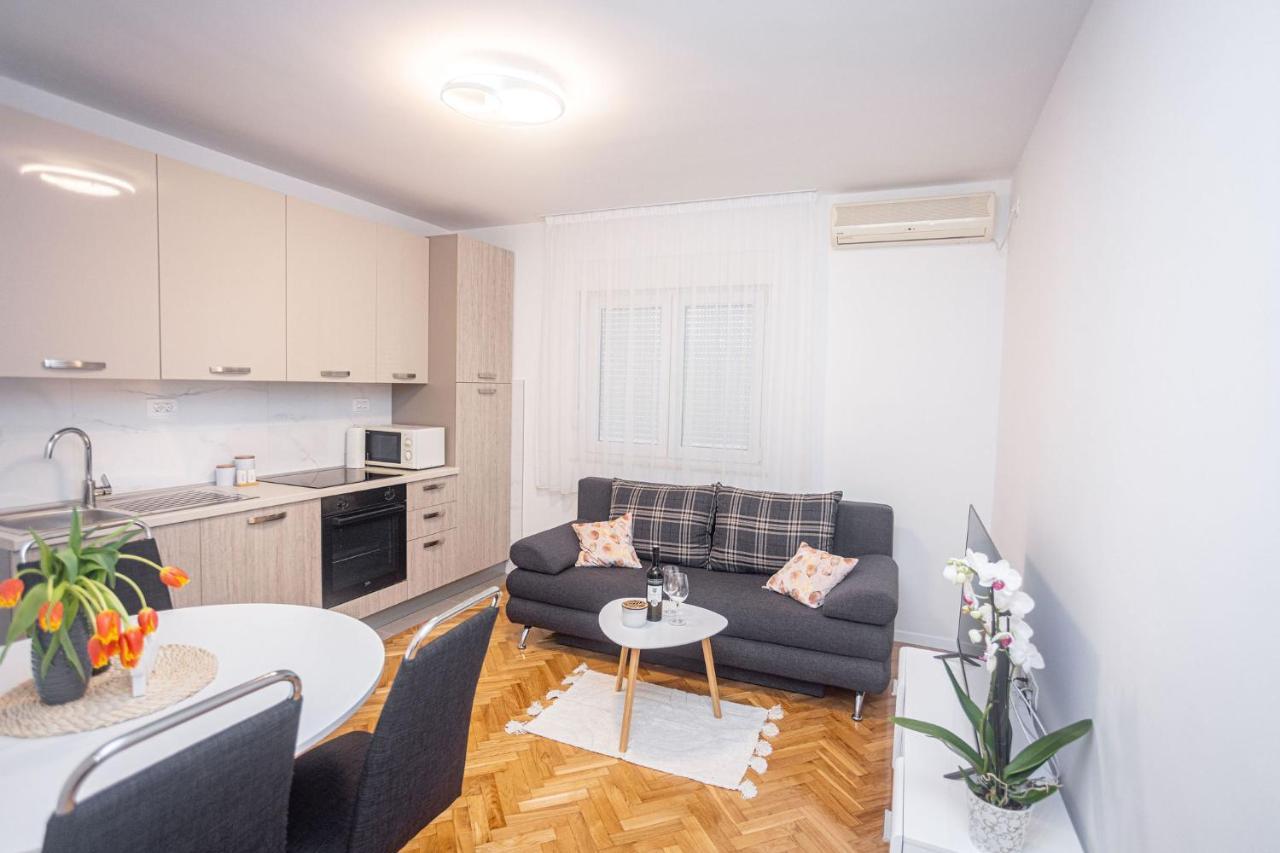 Apartments Veronika Trogir Luaran gambar