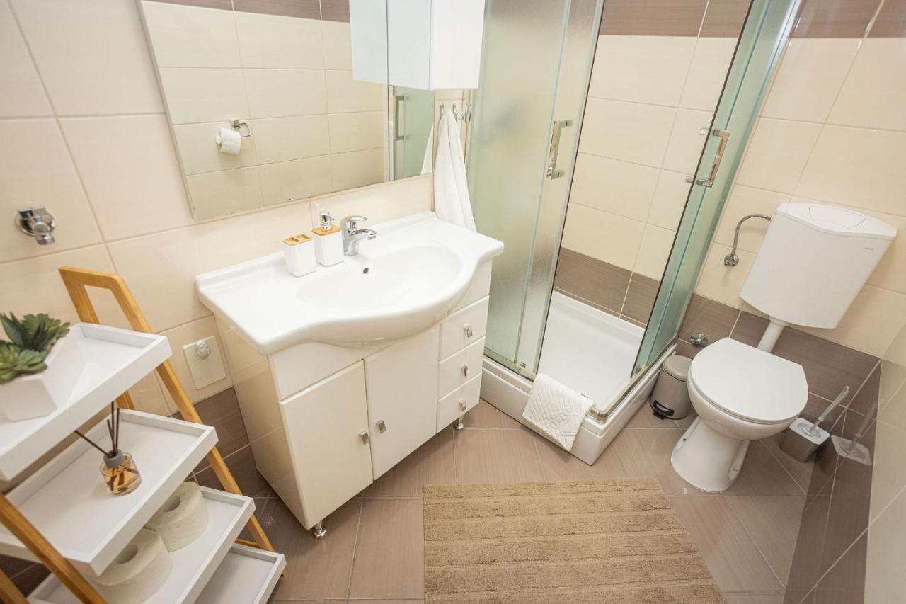 Apartments Veronika Trogir Luaran gambar