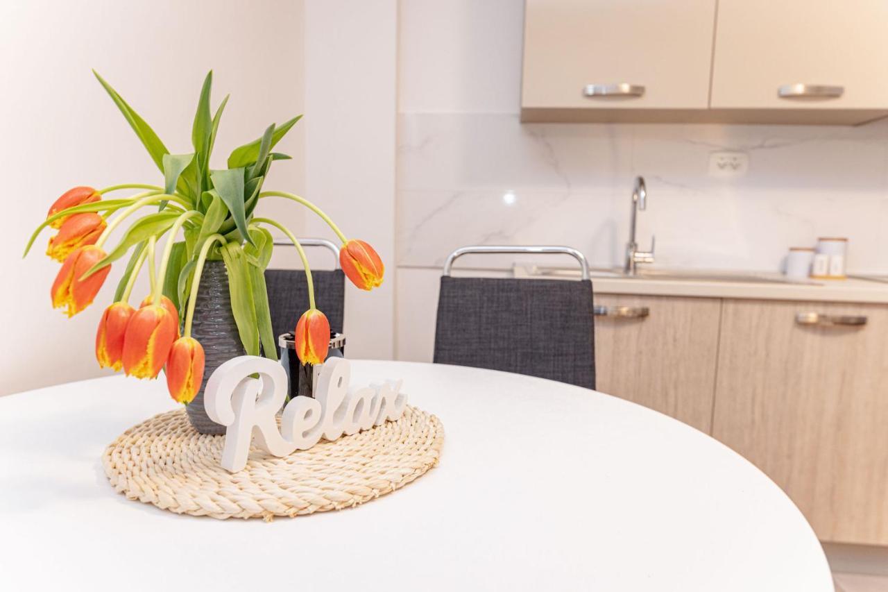 Apartments Veronika Trogir Luaran gambar