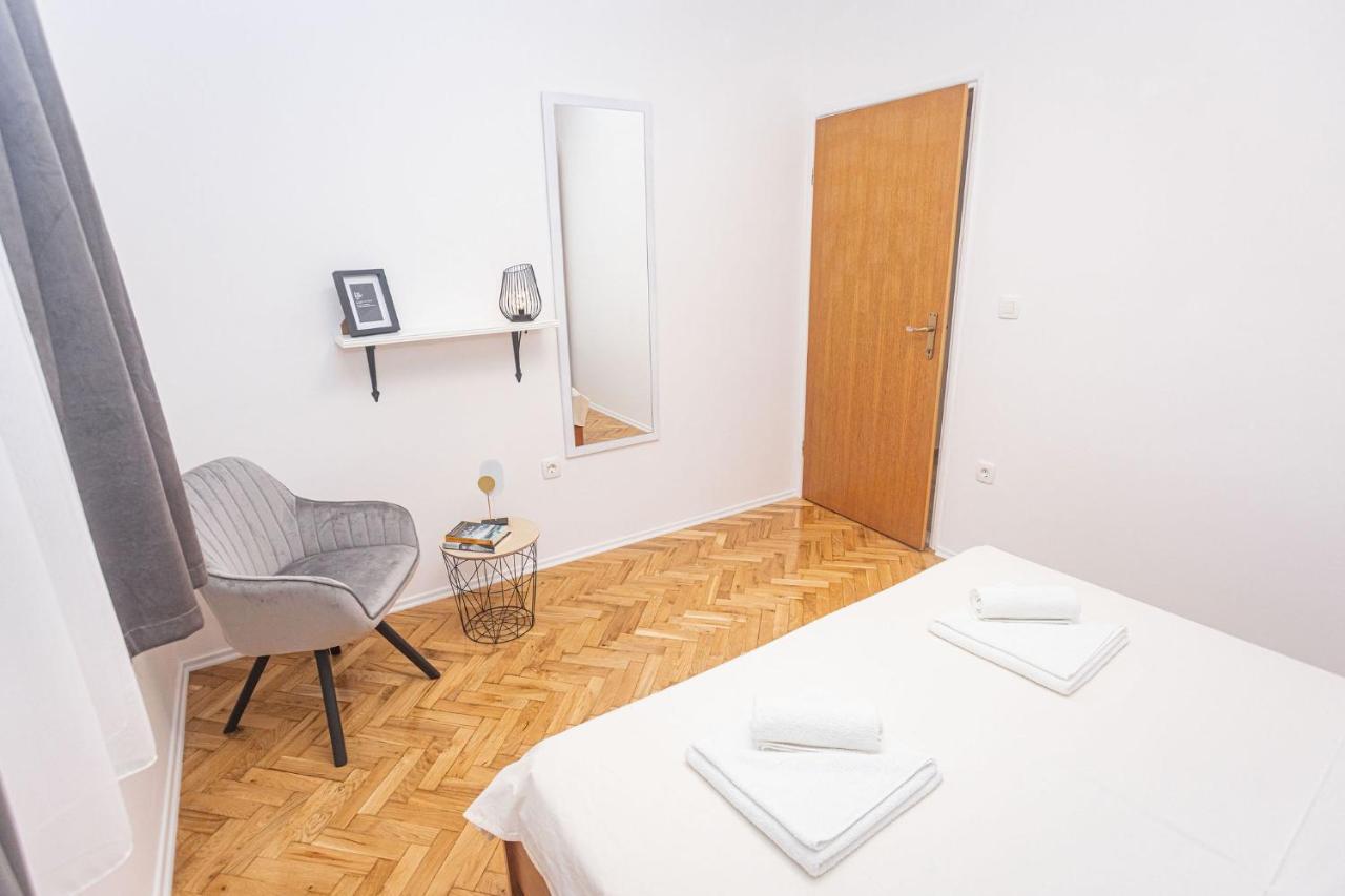 Apartments Veronika Trogir Luaran gambar