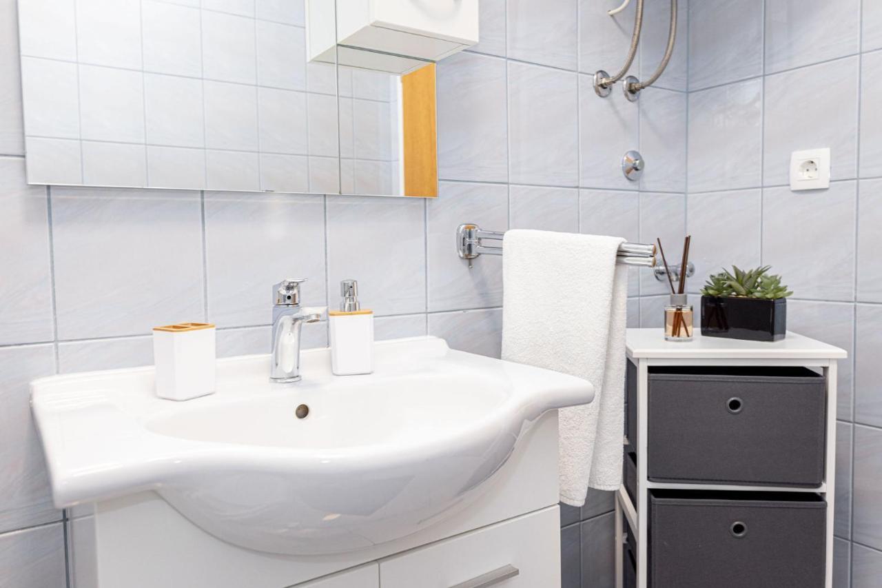 Apartments Veronika Trogir Luaran gambar