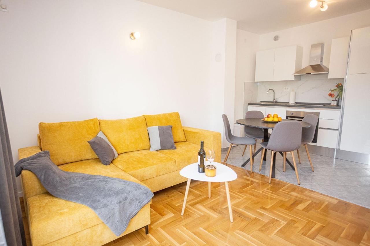 Apartments Veronika Trogir Luaran gambar