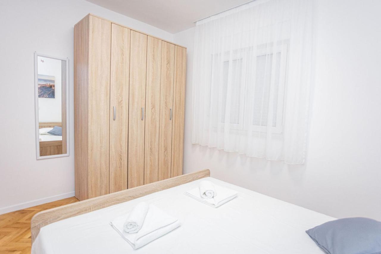Apartments Veronika Trogir Luaran gambar