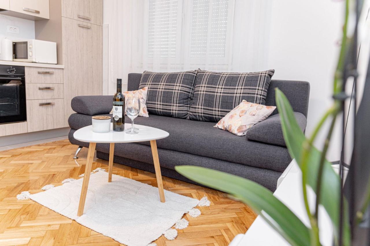 Apartments Veronika Trogir Luaran gambar