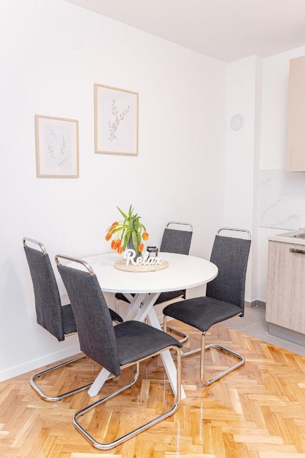 Apartments Veronika Trogir Luaran gambar