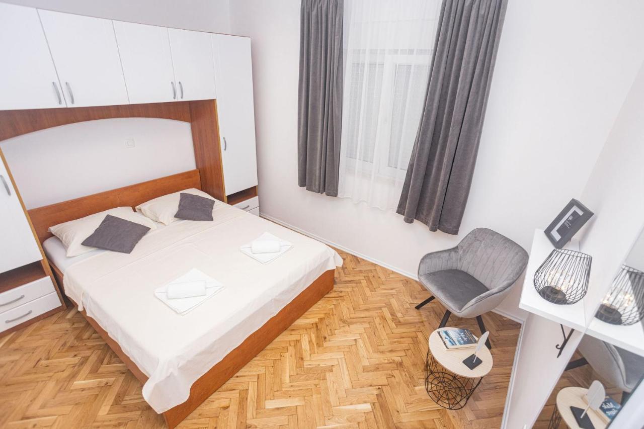 Apartments Veronika Trogir Luaran gambar