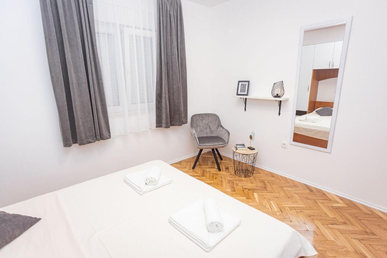 Apartments Veronika Trogir Luaran gambar