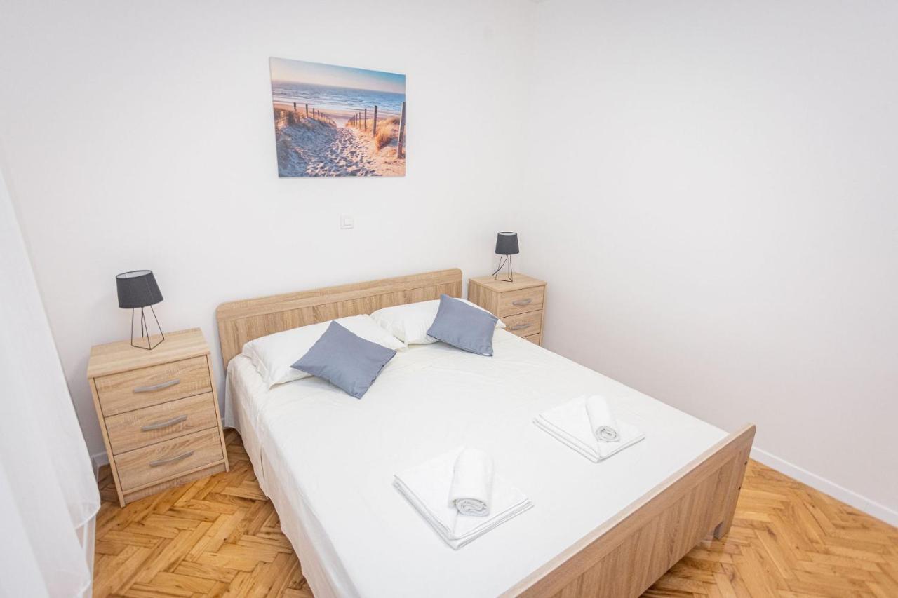 Apartments Veronika Trogir Luaran gambar