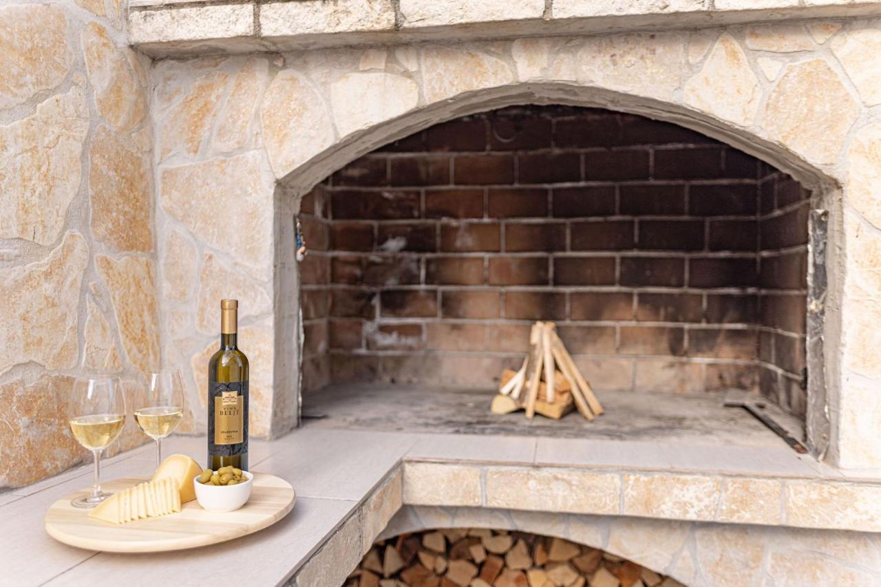 Apartments Veronika Trogir Luaran gambar