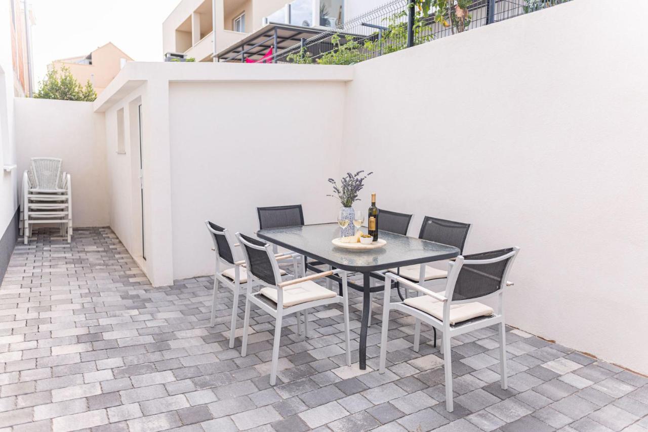 Apartments Veronika Trogir Luaran gambar