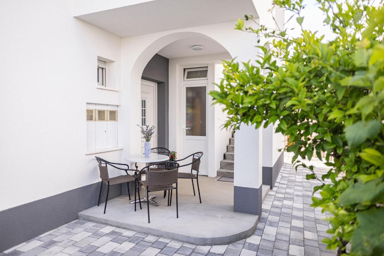 Apartments Veronika Trogir Luaran gambar