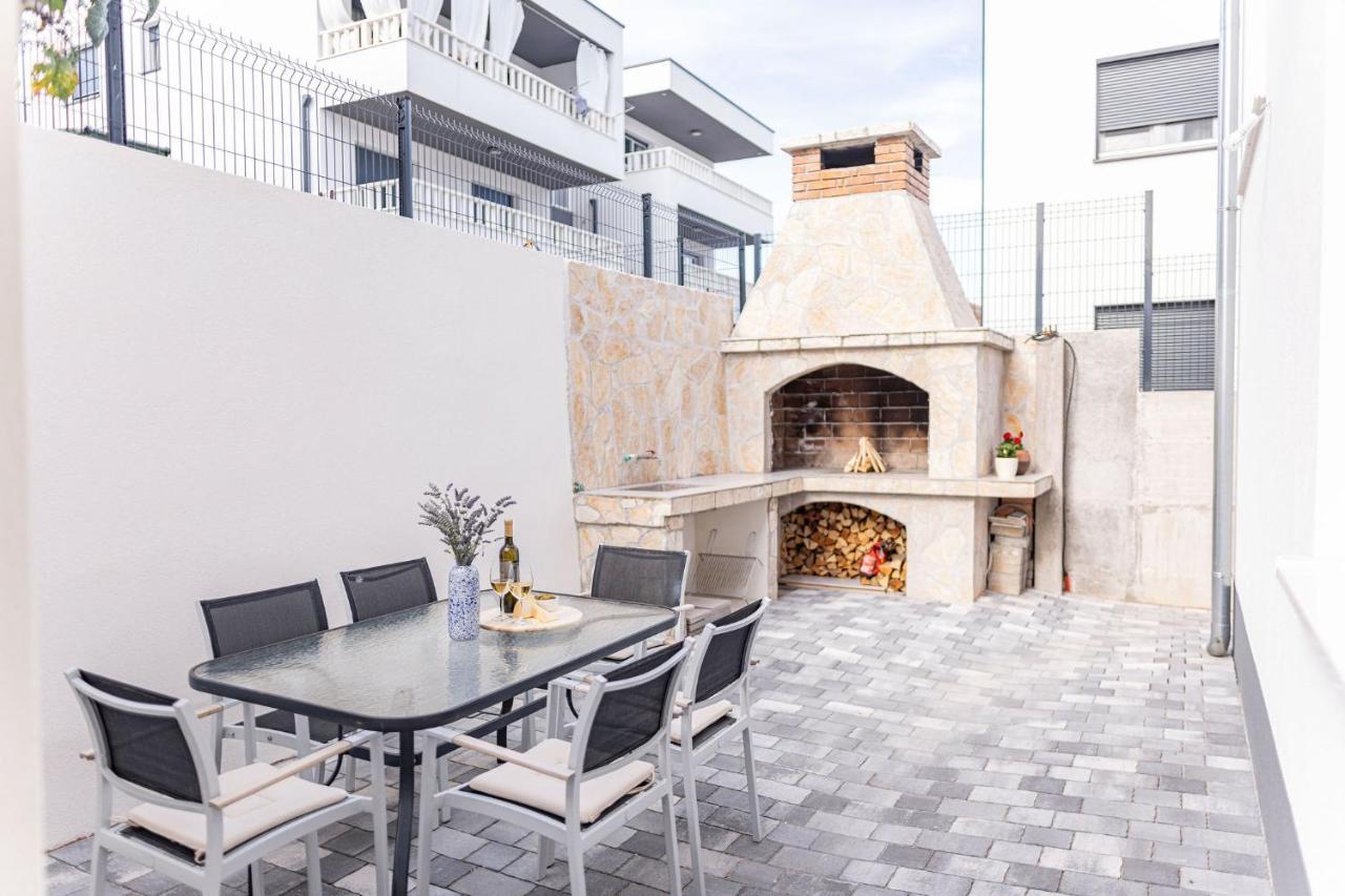 Apartments Veronika Trogir Luaran gambar