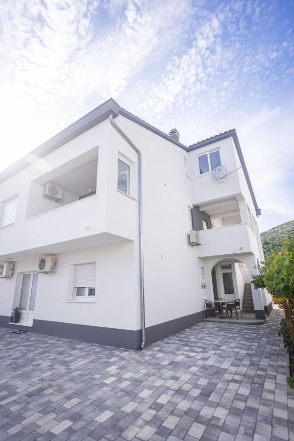 Apartments Veronika Trogir Luaran gambar