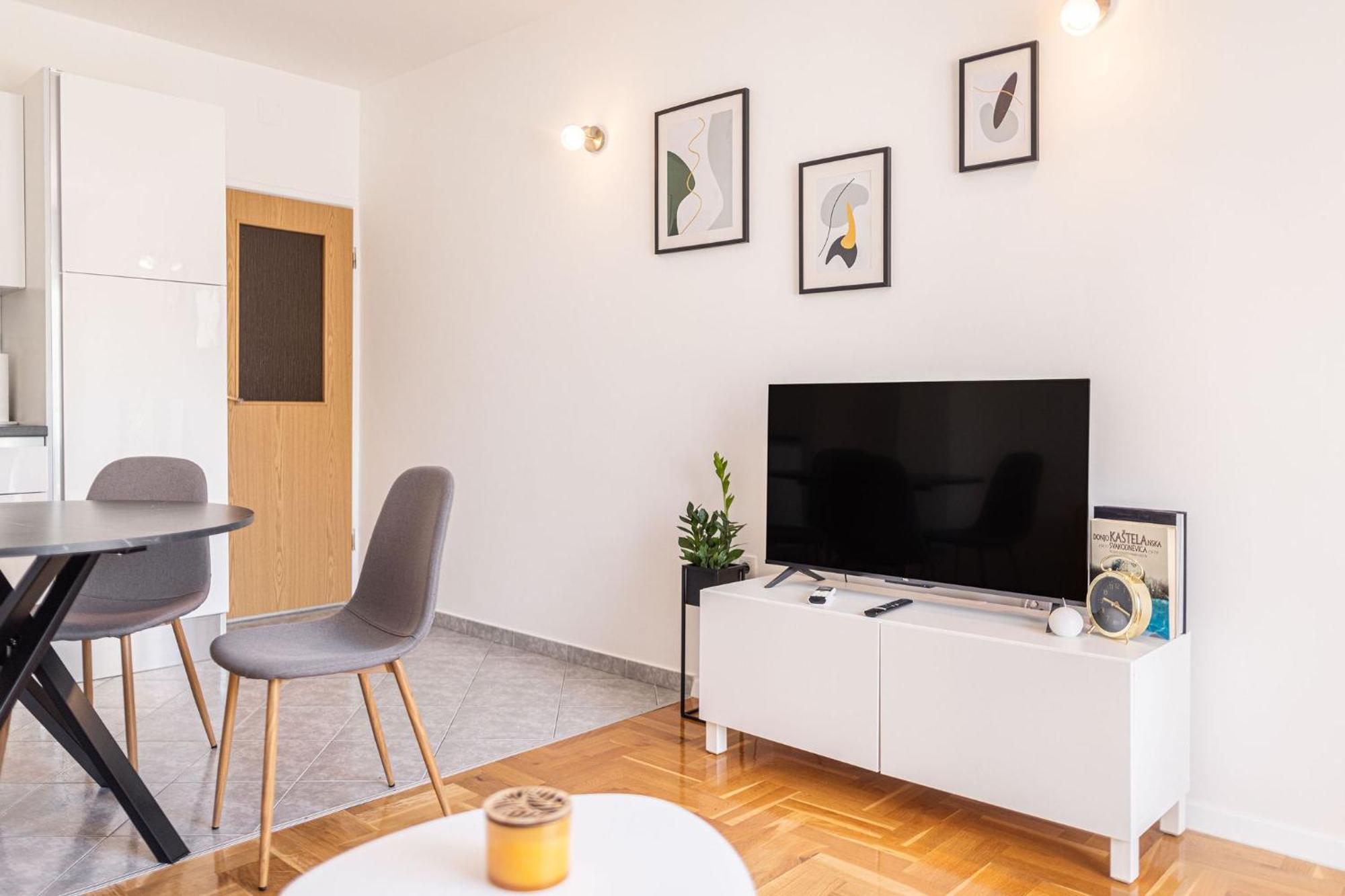 Apartments Veronika Trogir Luaran gambar