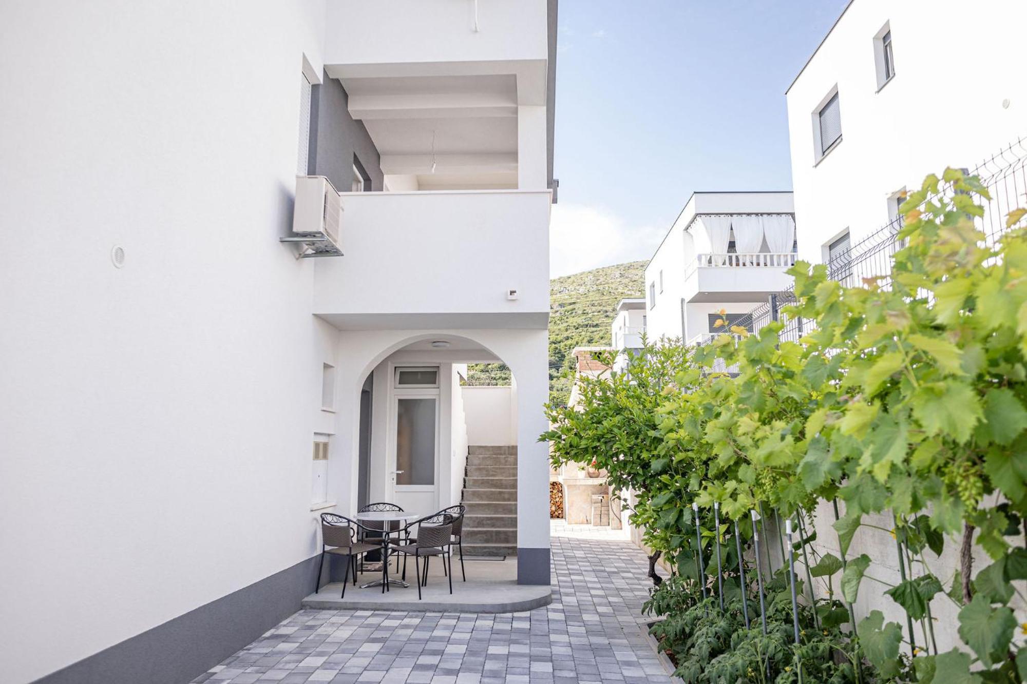 Apartments Veronika Trogir Luaran gambar